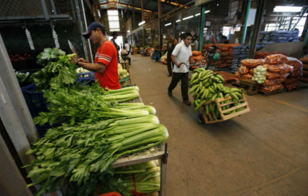 Comerciantes del Mercado de Abastos están a la expectativa con la mudanza al Merca Panamá