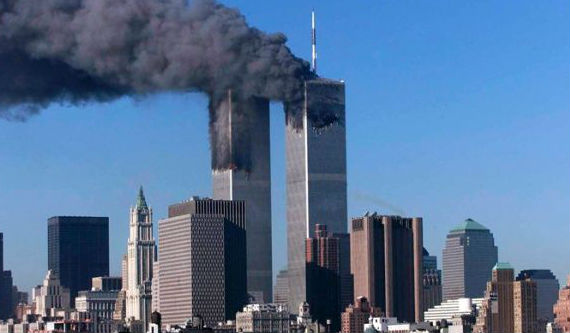 El mundo recuerda a las víctimas de los atentados del 11 de septiembre en Nueva York. Foto/EFE