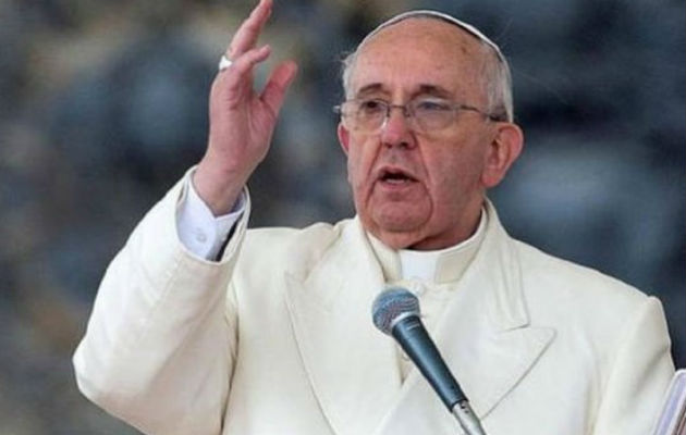 Francisco ha sido sacudido por las acusaciones hechas por un nuncio jubilado del Vaticano. Foto: EFE
