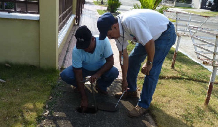 Alrededor de $2.2 millones le adeuda la población al Idaan, por pagos no efectuados. Foto: Panamá América