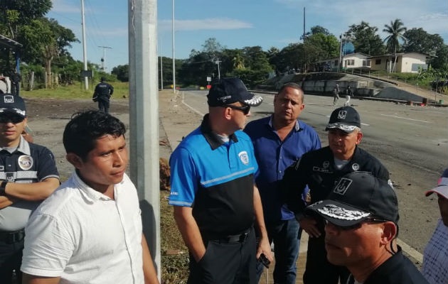 En las próximas horas se dará un diálogo con los manifestantes en San Juan de Chiriquí.