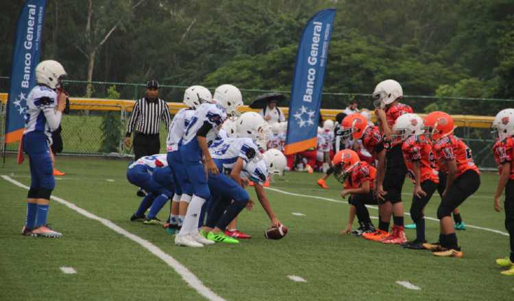 En el evento se vivió un gran espíritu de competencia. /Foto Cortesía