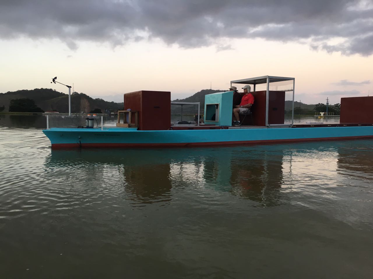 Centro de capacitación del Canal de Panamá se convierte en referente.