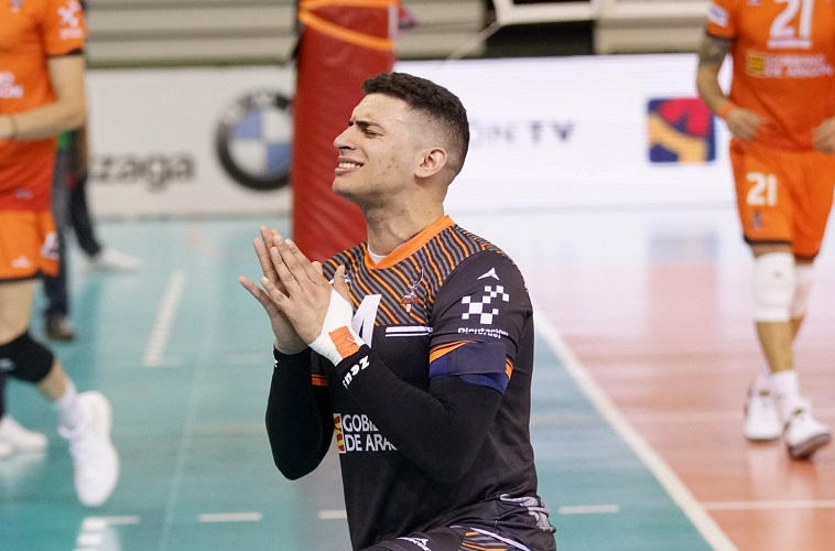 Vinicius Noronha da Silva tenía 26 años. Foto EFE