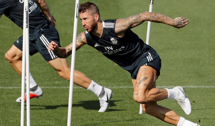 Sergio Ramos
