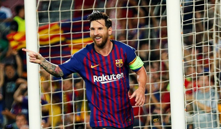 Lionel Messi
