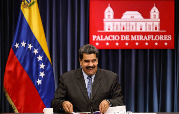 Desde el 2016 el presidente Nicolás Maduro no asiste a la Asamblea General de la ONU. FOTO/AP