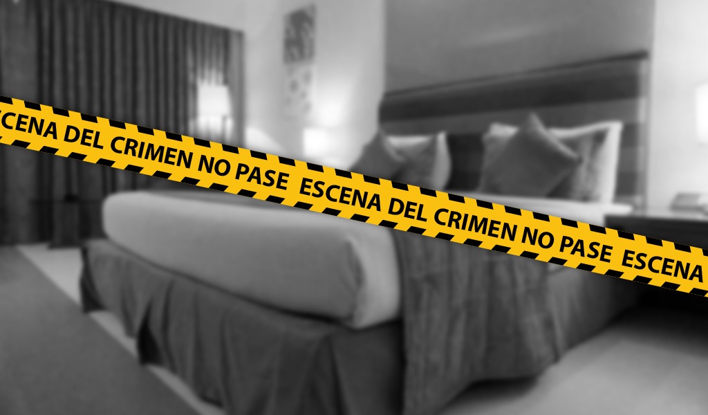 La posible desaparición de evidencia en el hotel ha complicado el caso en el que se mencionó al padre David Cosca. /Foto ilustrativa Epasa.