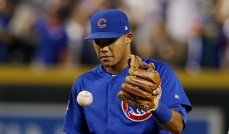 Addison Russell AP