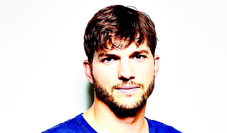 Kutcher se llevó el gran susto de su vida.