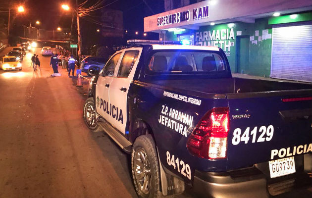 Aún no se ha logrado atrapar a los asesinos de la cajera de Arraiján. Foto: NexTv