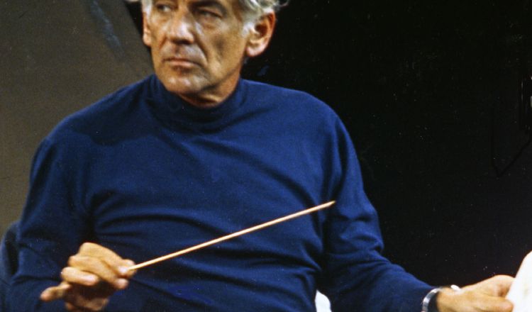 Leonard Bernstein.  Foto: Web