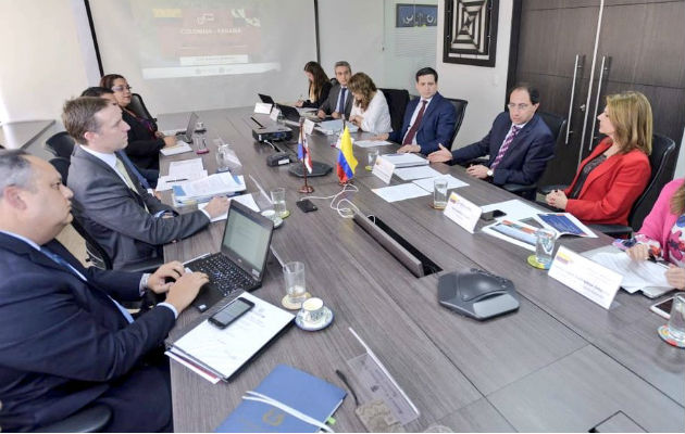 En febrero del 2017, Panamá pidió a la OMC autorización para imponer sanciones comerciales a Colombia por $210 millones. Foto/Cortesía