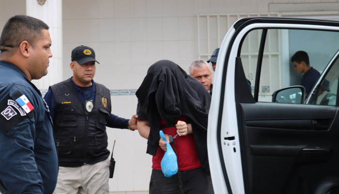 El asiático fue detenido el 20 de septiembre durante el operativo Dinamo. Foto/Melquiadez Vásquez