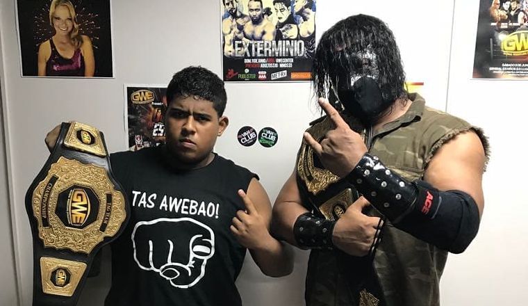 El peleador considera que la lucha libre ha tenido un renacer en los últimos años. El peleador considera que la lucha libre ha tenido un renacer en los últimos años.