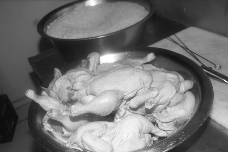 Autoridades deben darle seguimiento a la calidad de los alimentos que utilizan para preparar las comidas. Autoridades deben darle seguimiento a la calidad de los alimentos que utilizan para preparar las comidas