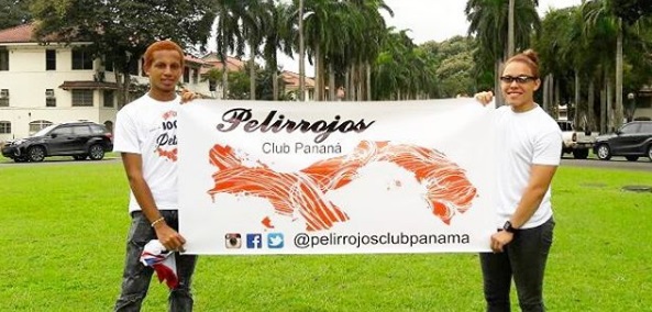 Pelirrojos tendrán un convivio en la Cinta Costera. Tomado de 'pelirrojosclubpanama Pelirrojos tendrán un convivio en la Cinta Costera. Tomado de 'pelirrojosclubpanama