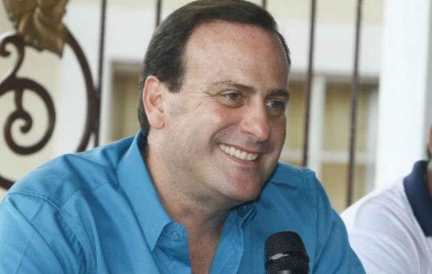 'Crisis' es parte del lenguaje panameño, afirma el empresario Riccardo Francolini. Foto/Archivos 'Crisis' es parte del lenguaje panameño, afirma el empresario Riccardo Francolini. Foto/Archivos