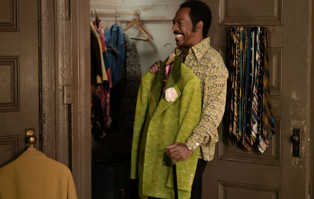 Ser padre le ha dado a Eddie Murphy más experiencias a las cuales recurrir. En “Dolemite Is My Name”. Foto/ François Duhamel/Netflix.