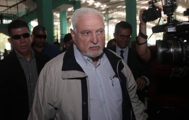 El expresdiente, Ricardo Martinelli, alerta a la Cancillería de Panamá sobre posibles ilegalidades de parte del Ministerio Público.
