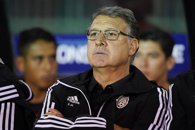 Gerardo 'Tata' Martino. Foto@FMF