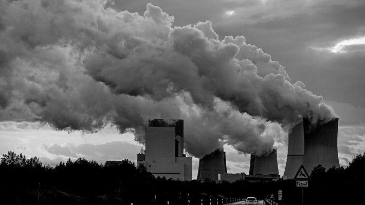 Estados Unidos, Europa y Japón han sido la fuente del 61.0% de la actual acumulación de gases invernadero. Foto: EFE.