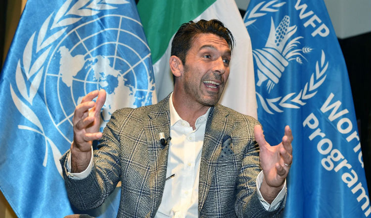 Gianluigi Buffon Foto AP