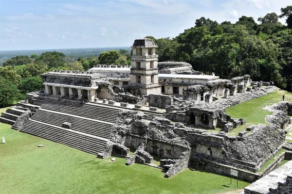 Google contribuye a divulgación de la cultura maya.