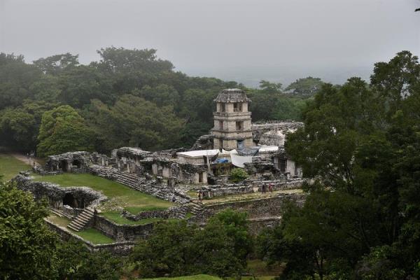 Google contribuye a divulgación de la cultura maya.