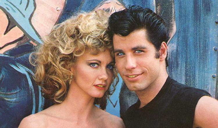 Serie 'Grease'. 