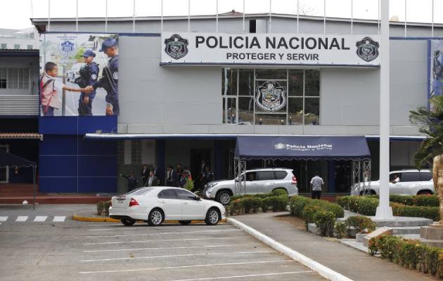 El sargento segundo de la Policía Nacional fue aprehendido en Nuevo Arraiján.