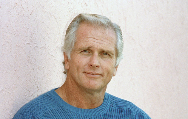 Imagen de 1987 del actor Ron Ely que protagonizó