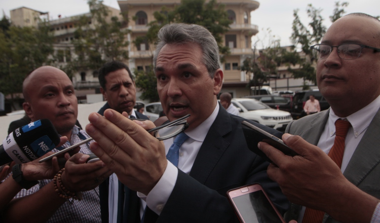 La Defensoría del Pueblo, en estos momentos, cuenta con una defensora adjunta, nombrada por el Gobierno. Foto de Víctor Arosemena