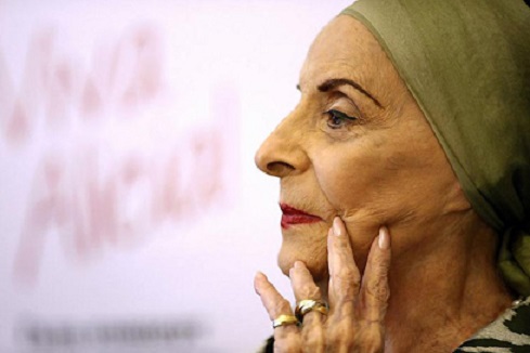 Alicia Alonso (1920-2019), renombrada bailarina, coreógrafa y pedagoga cubana, falleció este jueves 17 de octubre.