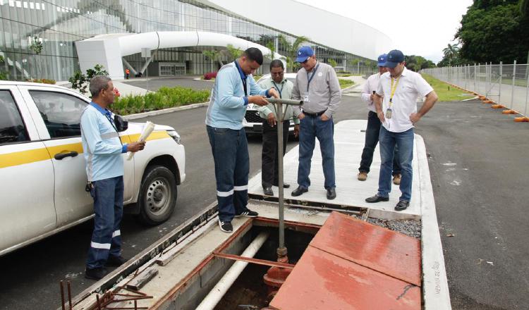 Las cuadrillas del Idaan  estarán distribuidas en diferentes puntos del país, buscando a los morosos.