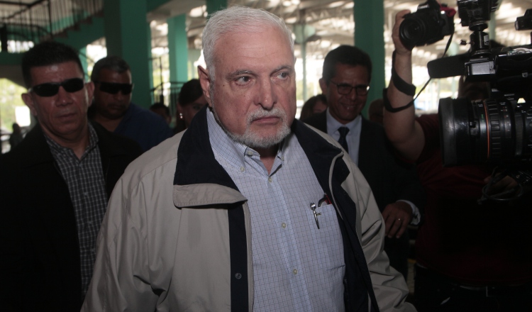 El Ministerio Público insiste en procesar a Ricardo Martinelli por otros casos, a pesar que un juez ordenó que se respete el Principio de Especialidad con EE.UU.