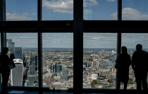 Un Brexit sin acuerdo causaría un “daño irreversible al Reino Unido”, dijo un analista. Una vista de Londres. Foto/ Andrew Testa para The New York Times.Un Brexit sin acuerdo causaría un “daño irreversible al Reino Unido”, dijo un analista. Una vista de Londres. Foto/ Andrew Testa para The New York Times.