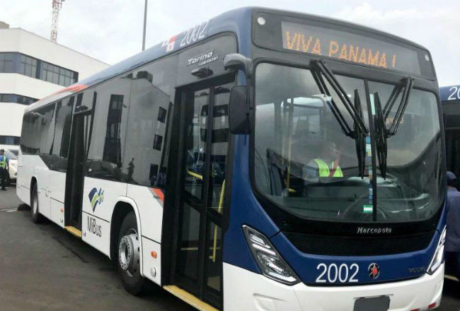 MiBus espera contar con una mayor flota de buses para prestar el servicio en Panamá Oeste.