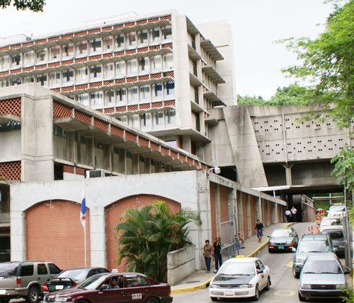 Actualmente todos los pacientes de cáncer se atienden en el Instituto Oncológico, ubicado en la ciudad de Panamá.