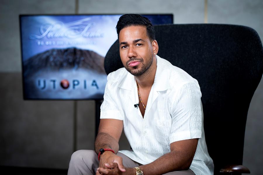 Romeo Santos. Foto: EFE