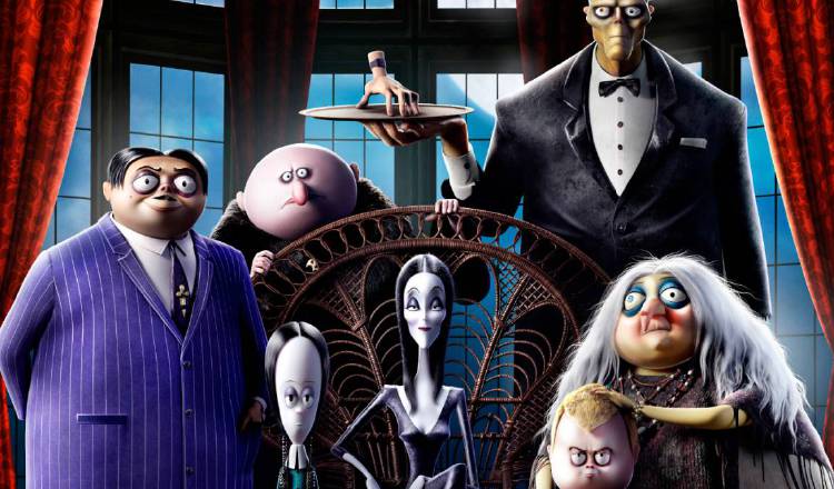 'La Familia Addams', regresa, ahora en una cinta animada por computadora. https://as.com/meristation