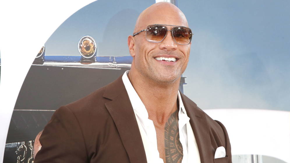 Dwayne Johnson 