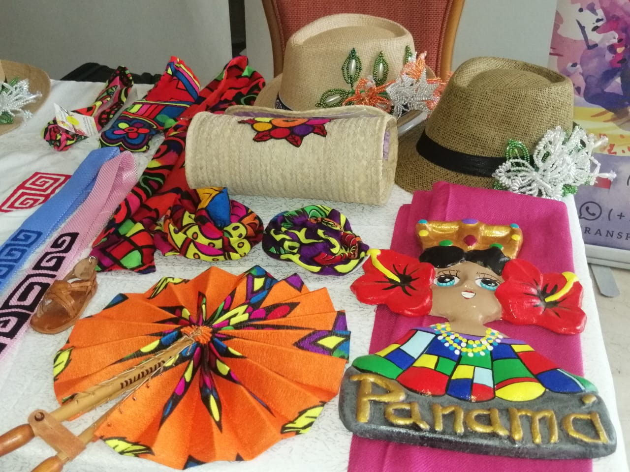 Una feria para toda la familia. Cortesía