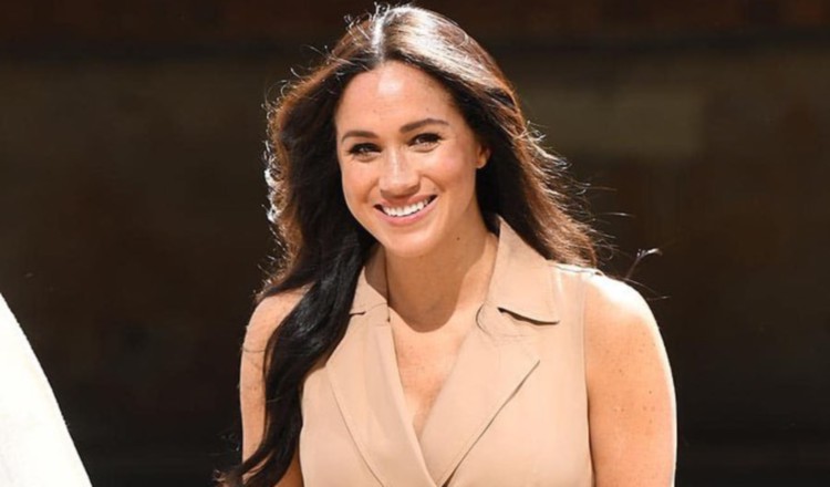 Meghan Markle.  Foto: Instagram