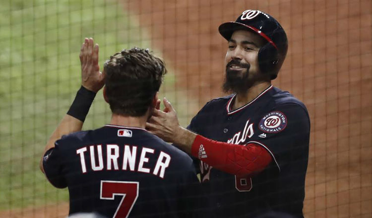 Trea Turner Foto AP