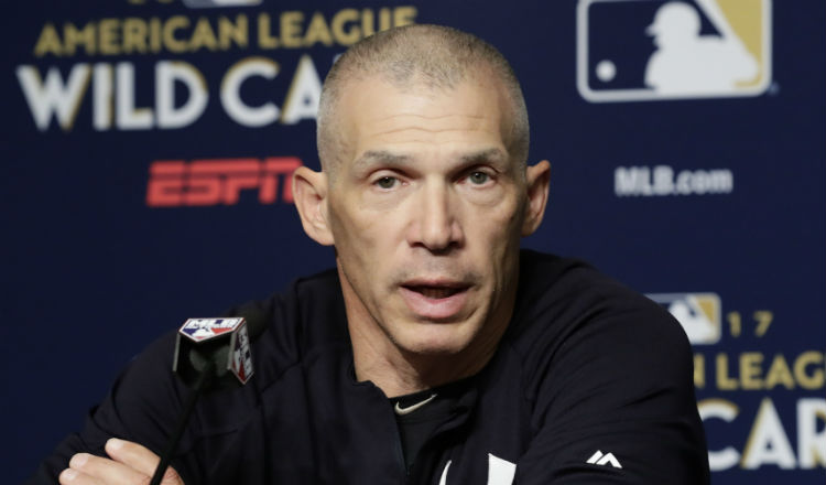 Joe Girardi Foto AP