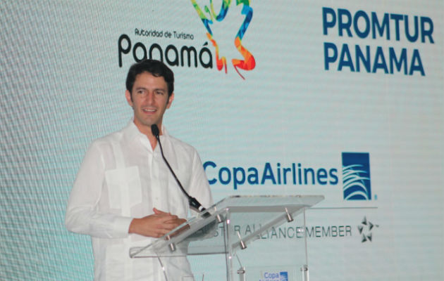 El administrador de la ATP, Iván Eskildsen, señaló, que Panamá tiene potencial turístico que ofrecer al turista como la ciudad moderna.
