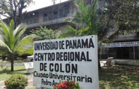 Situación en Centro Regional Universitario de Colón. Foto/Ilustrativa