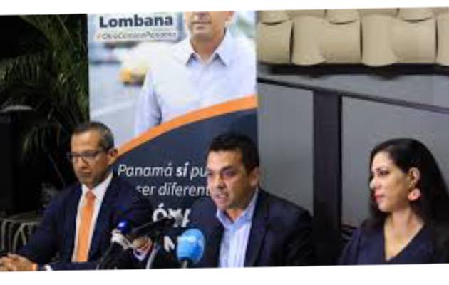 Ricardo Lombana en las elecciones pasada fue el tercer candidato presidencial más votado.