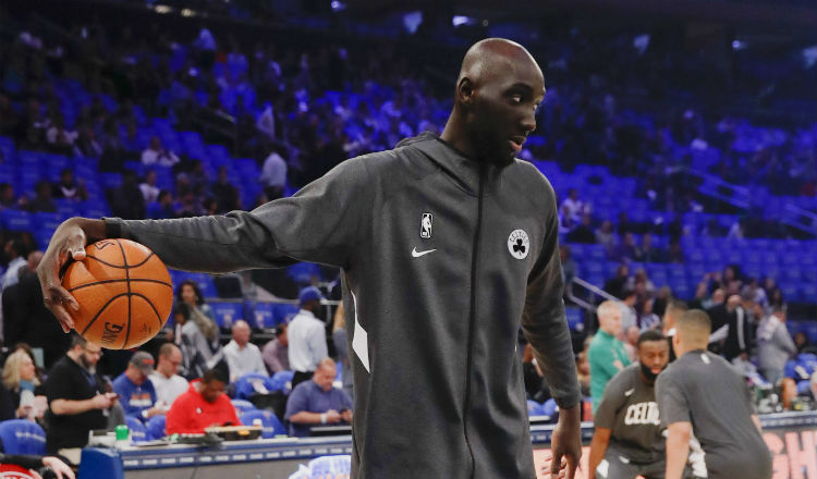 Tacko Fall Foto EFE